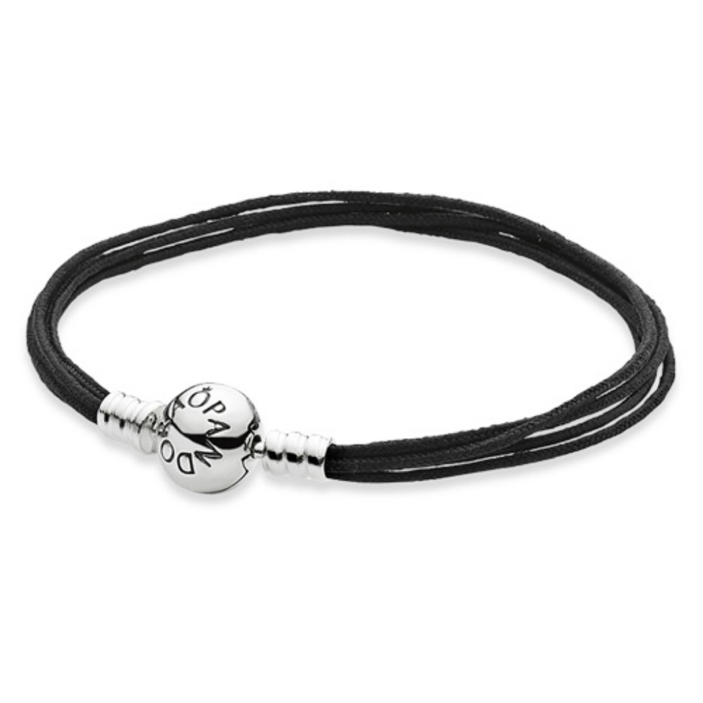 Pandora Multi-Strand Bracelet